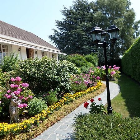 Sommervieu 莱普茨贝森诺曼底旅馆酒店 外观 照片
