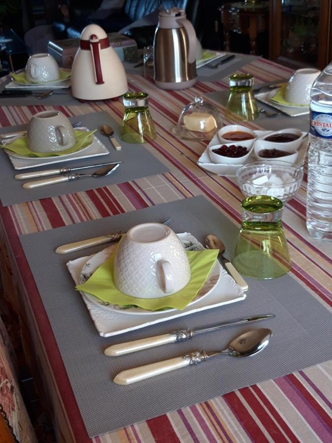 Sommervieu 莱普茨贝森诺曼底旅馆酒店 外观 照片