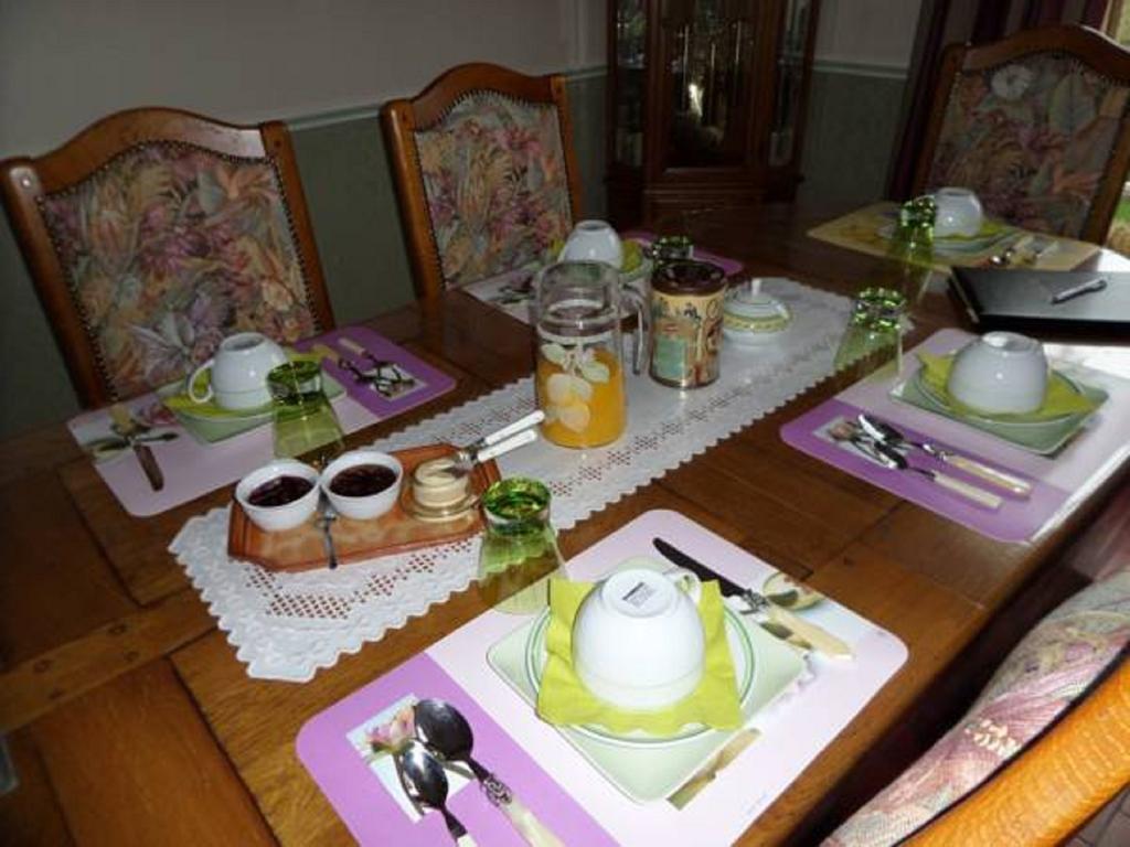 Sommervieu 莱普茨贝森诺曼底旅馆酒店 外观 照片